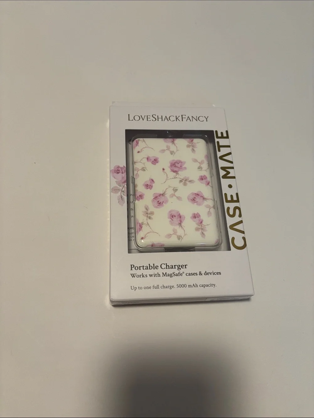 Case-Mate LoveShackFancy battery pack